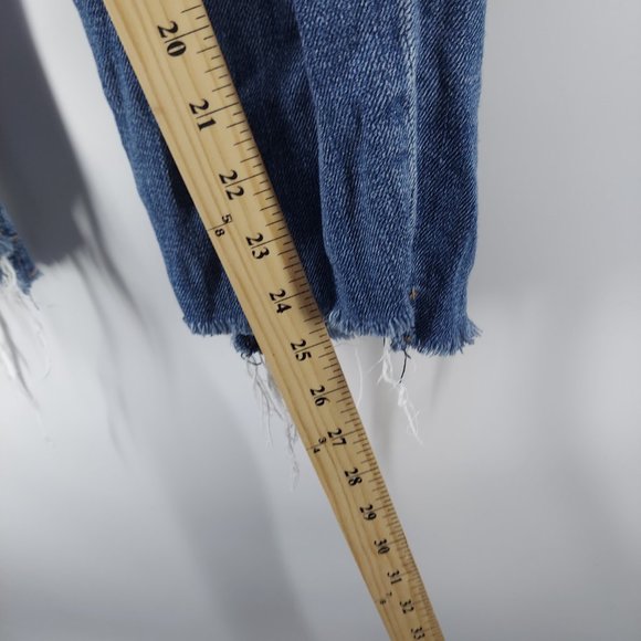 kloth from the cloth jeans women size 2 ankle straight leg - Picture 8 of 9